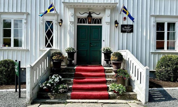 Kinna Bed & Breakfast | 21 m² Bed and breakfast ∙ 6 guests