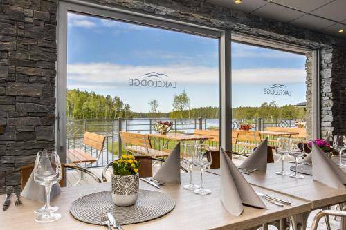 Karlskoga Hotel | 21 m² Hotel ∙ 2 guests