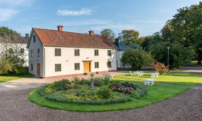 Vadstena Bed & Breakfast | 22 m² Bed and breakfast ∙ 4 guests