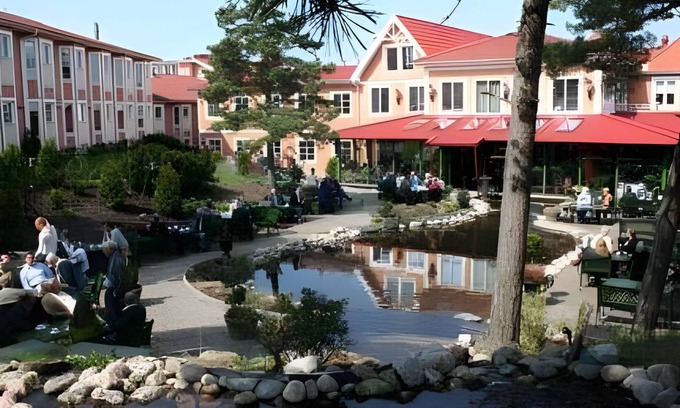 Saro Hotel | 22 m² Hotel ∙ 5 guests