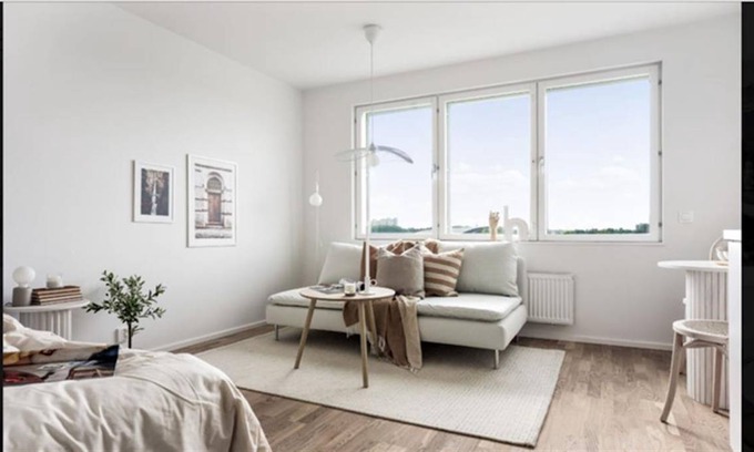 Jakobsberg Apartment | 23 m² Apartment ∙ 2 guests