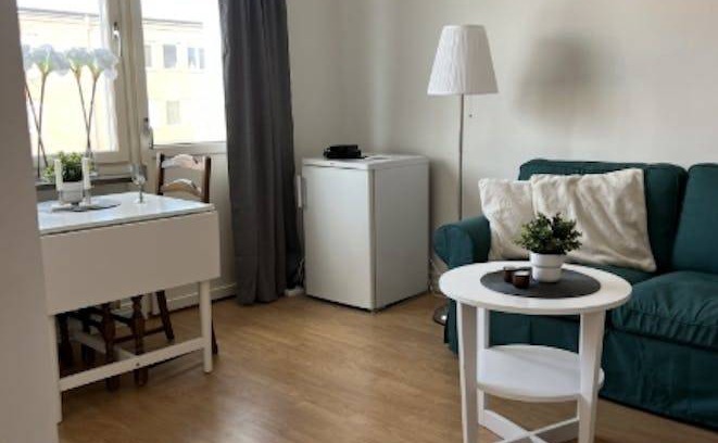 Sala Apartment | 23 m² Apartment ∙ 2 guests