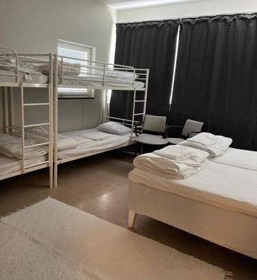 Orebro Hostel | 23 m² Hostel ∙ 6 guests