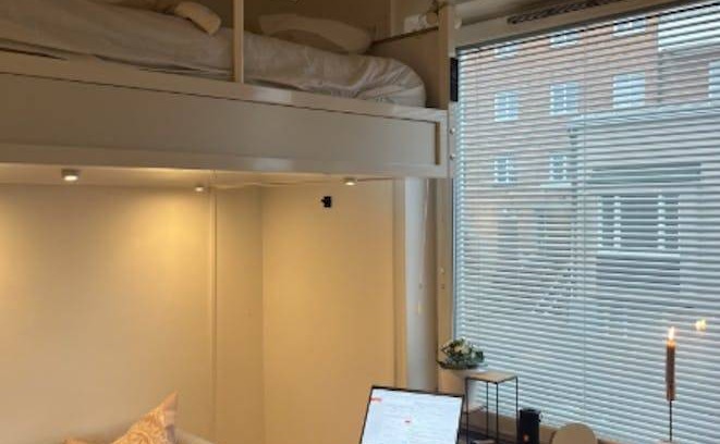 Kvarnholmen Apartment | 24 m² Apartment ∙ 2 guests