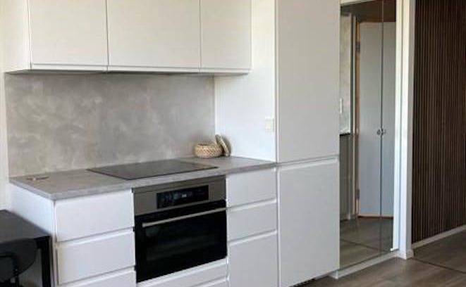 Johannesfred Apartment | 24 m² Apartment ∙ 2 guests