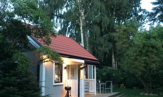Simrishamn House | 24 m² House ∙ 1 bedroom ∙ 2 guests