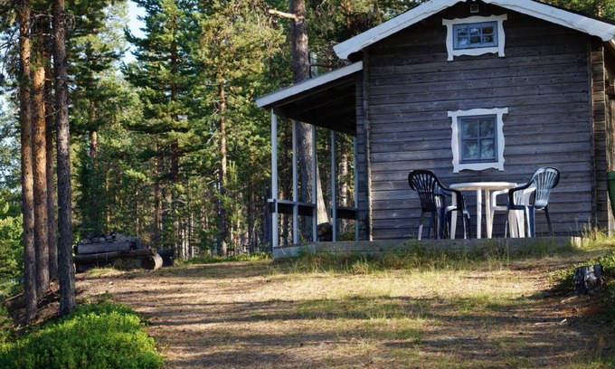 Arvidsjaur House | 24 m² House ∙ 5 guests