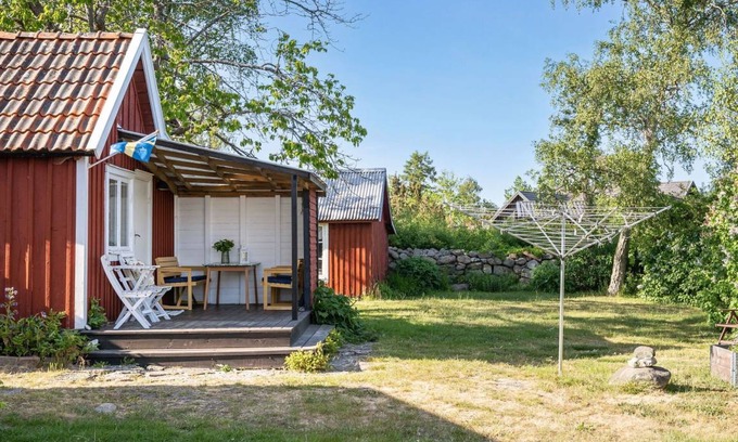 Bergkvara Other | 25 m² Accommodation ∙ 1 bedroom ∙ 2 guests