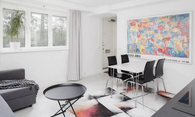 Kungsholmen Apartment | 25 m² Apartment ∙ 2 guests