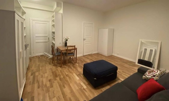 SoFo Apartment | 25 m² Apartment ∙ 2 guests