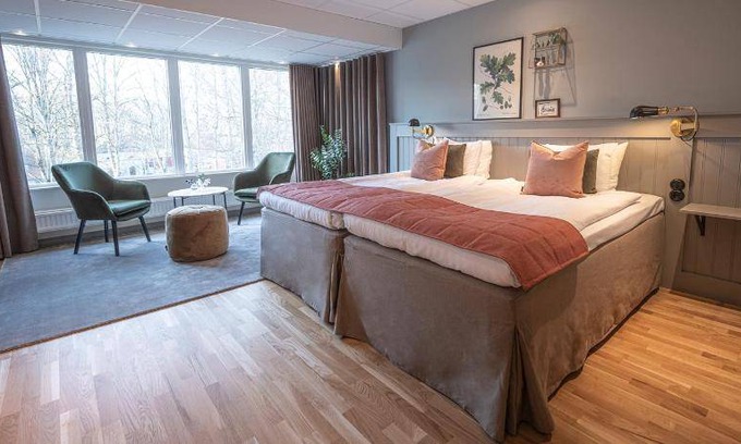 Lundsbrunn Hotel | 25 m² Hotel ∙ 4 guests
