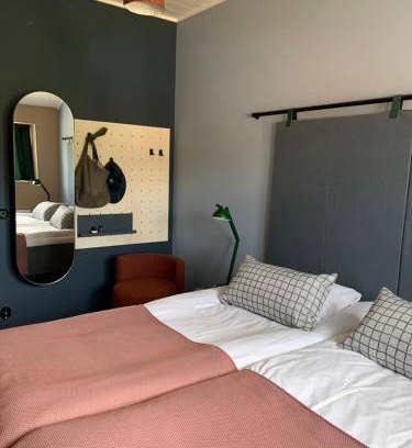 Grundsund Hotel | 25 m² Hotel ∙ 5 guests