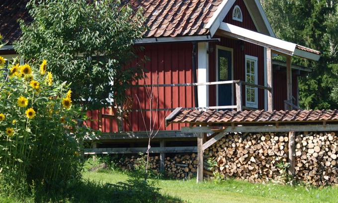 Ruda House | 25 m² House ∙ 1 bedroom ∙ 2 guests