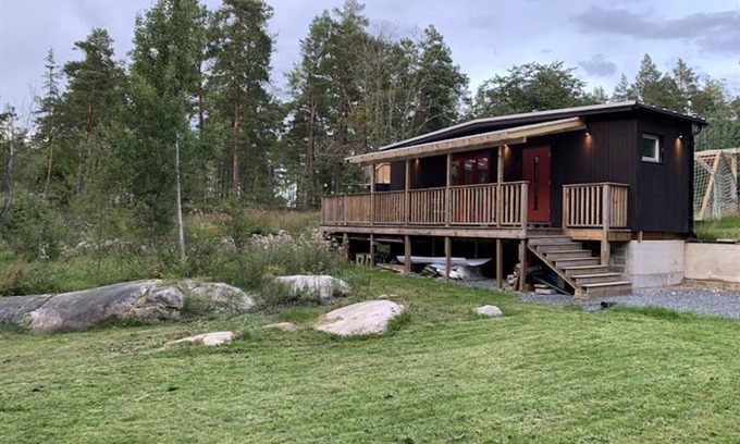 Sollentuna House | 25 m² House ∙ 1 bedroom ∙ 2 guests