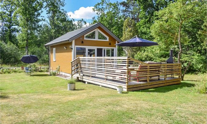 Tofta House | 25 m² House ∙ 1 bedroom ∙ 2 guests