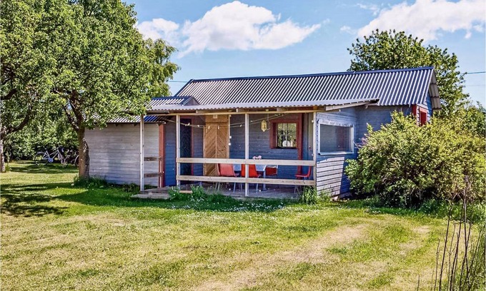 Visby House | 25 m² House ∙ 1 bedroom ∙ 4 guests