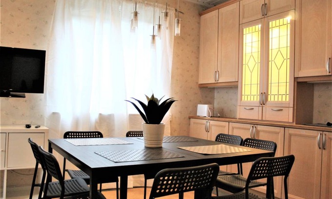 Orgryte-Harlanda Resort | 25 m² Private room ∙ 1 bedroom ∙ 5 guests