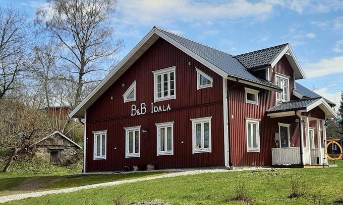 Asensbruk Bed & Breakfast | 25 m² Bed and breakfast ∙ 3 guests