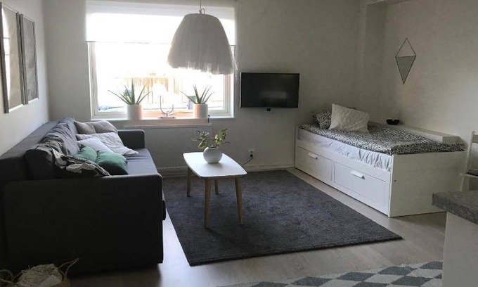 Vastra Frolunda Apartment | 26 m² Apartment ∙ 1 bedroom ∙ 4 guests