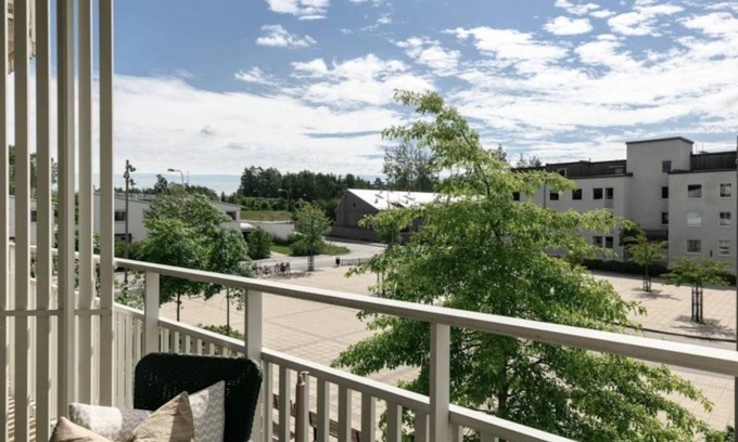 Lindalen Apartment | 26 m² Apartment ∙ 2 guests