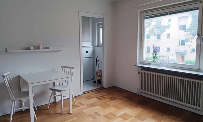 Liljeholmen - Hagersten Apartment | 26 m² Apartment ∙ 2 guests