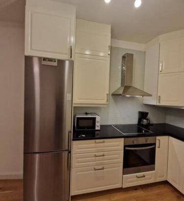 Vasastan Apartment | 26 m² Apartment ∙ 2 bedrooms ∙ 6 guests