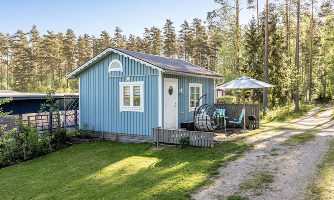 Sandsjofors House | 26 m² House ∙ 1 bedroom ∙ 4 guests
