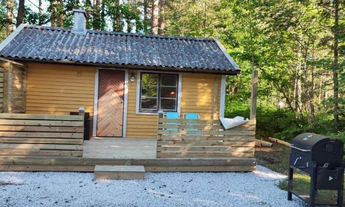 Vibble House | 26 m² House ∙ 2 bedrooms ∙ 4 guests