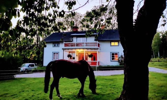 Horndal House | 260 m² House ∙ 6 bedrooms ∙ 12 guests