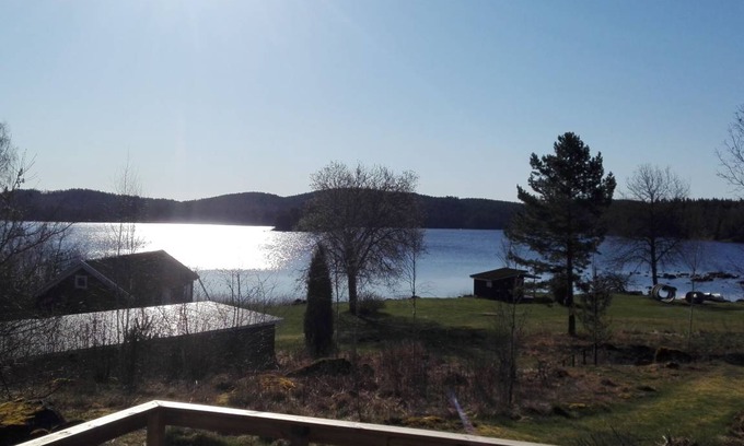 Jarnforsen House | 260 m² House ∙ 7 bedrooms ∙ 14 guests