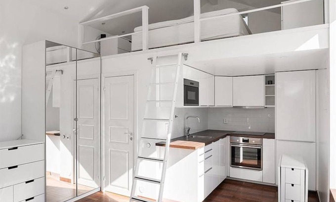 Tungelsta Apartment | 27 m² Apartment ∙ 2 guests