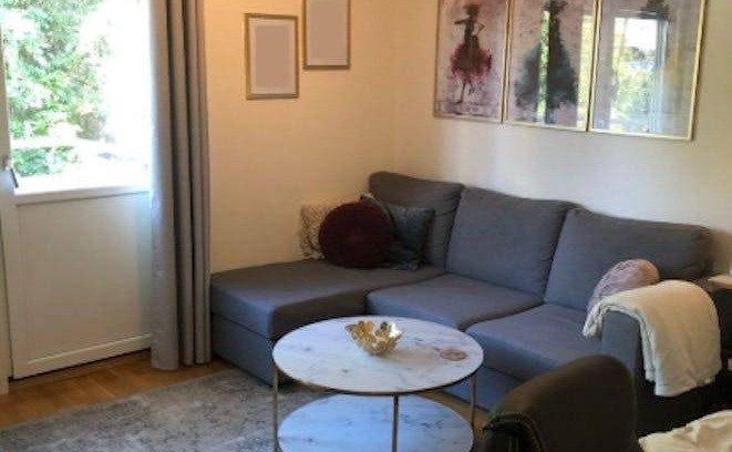 Spanga - Tensta Apartment | 27 m² Apartment ∙ 2 guests