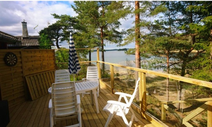 Musko House | 27 m² House ∙ 1 bedroom ∙ 4 guests