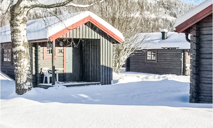 Syssleback House | 28 m² House ∙ 4 guests
