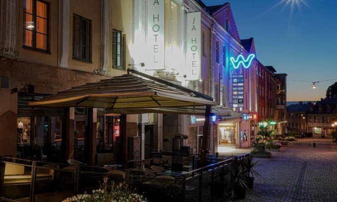 Trosso Hotel | 28 m² Hotel ∙ 127 guests