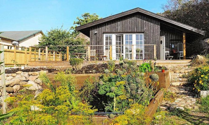 Skaerhamn House | 28 m² House ∙ 2 bedrooms ∙ 4 guests