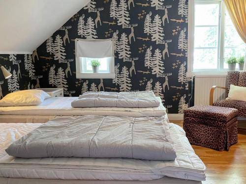 Stora Aleryd House | 280 m² House ∙ 5 bedrooms ∙ 11 guests