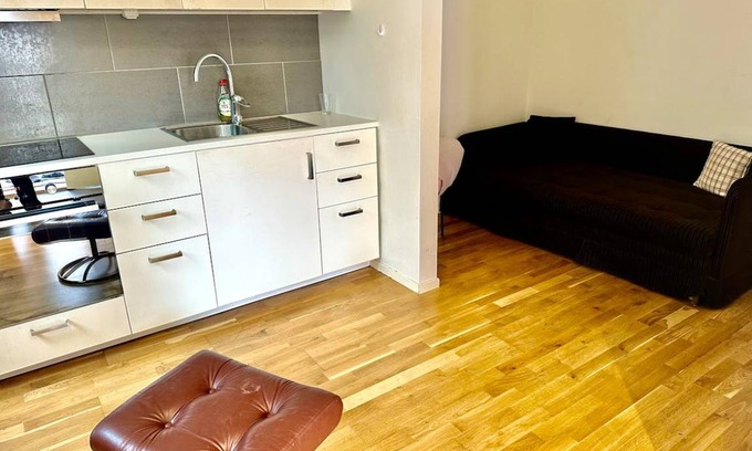Hasselby Apartment | 29 m² Apartment ∙ 1 bedroom ∙ 1 guest