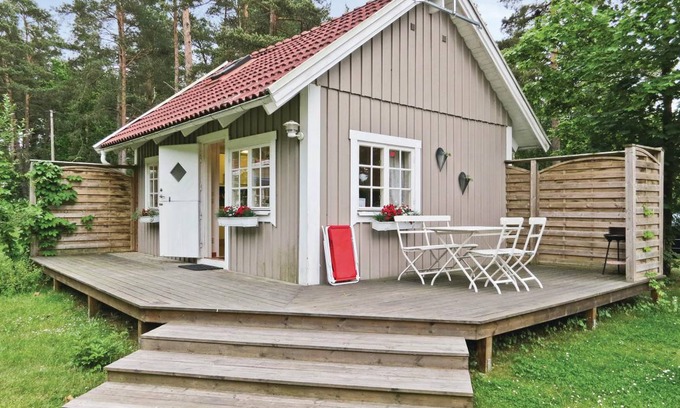 Farjestaden House | 29 m² House ∙ 2 guests