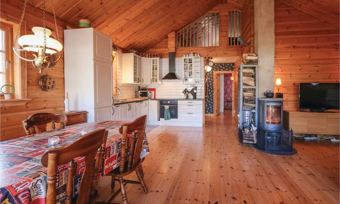 Fasalt House | 3 bedroom accommodation in Örkelljunga