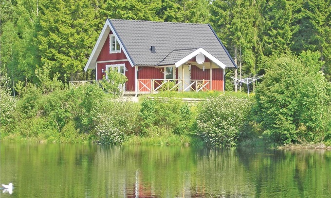 Langaryd House | 3 bedroom accommodation in Långaryd