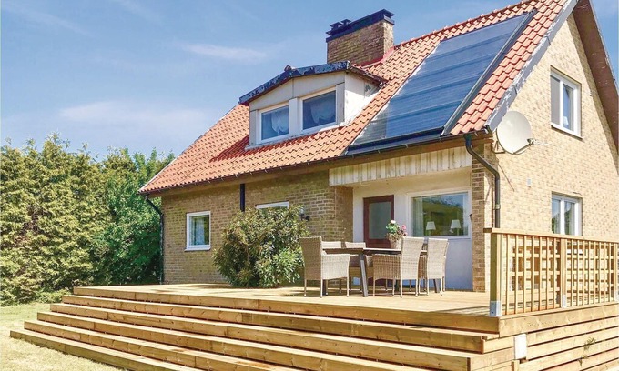 Abbekas House | 3 bedroom accommodation in Abbekås