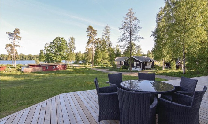 Hokerum House | 3 bedroom accommodation in Hökerum