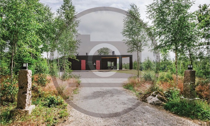 Holmsjo House | 3 bedroom accommodation in Holmsjö