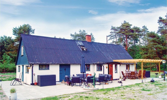 Malarhusens House | 3 bedroom accommodation in Löderup