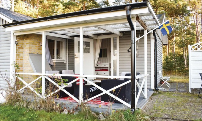 Yngsjo House | 3 bedroom accommodation in Yngsjö