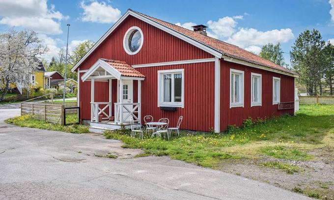 Hjorted House | 3 bedroom beautiful home in Blankaholm