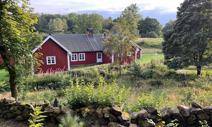 Ullared House | 3 bedroom holiday home with sauna