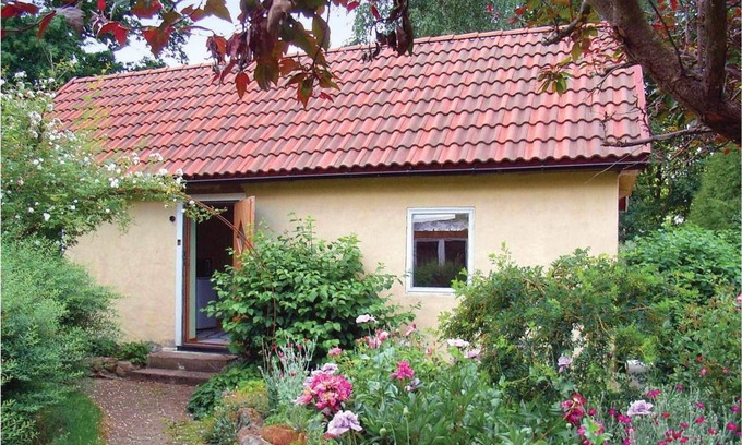 Tomelilla Municipality House | 30 m² House ∙ 1 bedroom ∙ 2 guests