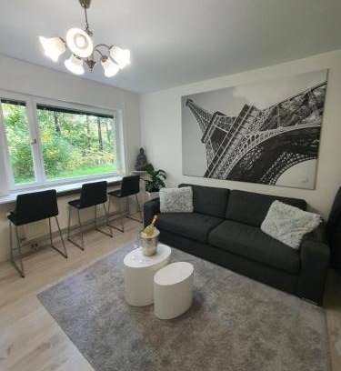 Hasselby Apartment | 30 m² Apartment ∙ 1 bedroom ∙ 3 guests